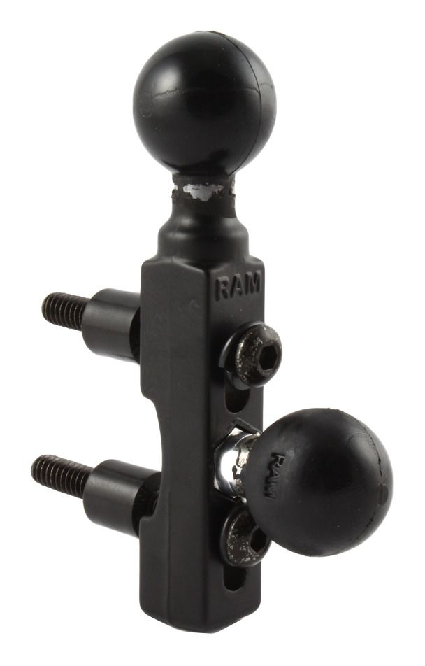 RAM Mounts Brake / Clutch Base One 1" Ball
