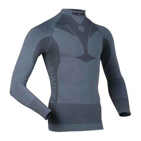 Forcefield Base Layer Long Sleeve Shirt (XS)