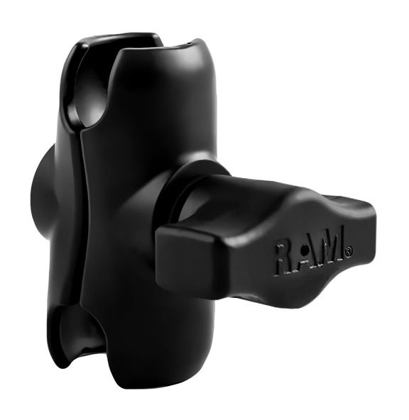 RAM Mounts Double Socket Arm S