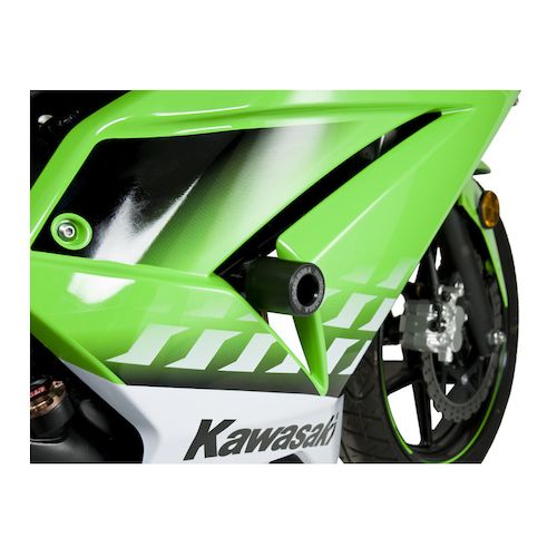Yoshimura Frame Sliders Kawasaki Ninja 250R 20082013 RevZilla