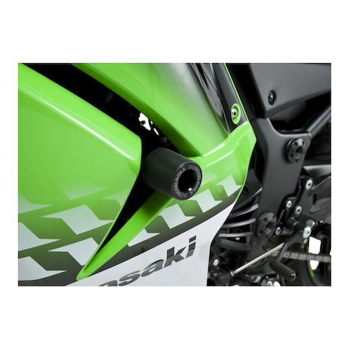 Yoshimura Frame Sliders Kawasaki Ninja 250R 20082013 RevZilla