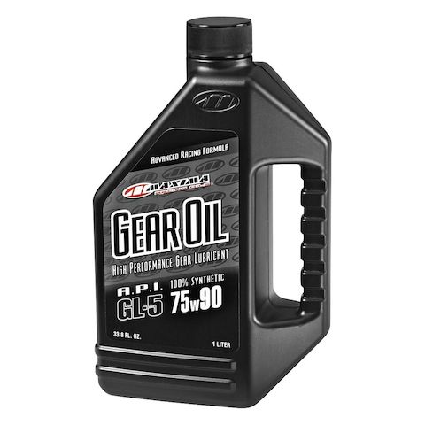 Maxima Synthetic Gear Oil