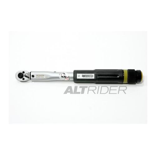 Proxxon MicroClick 30/S 1/4" Torque Wrench RevZilla