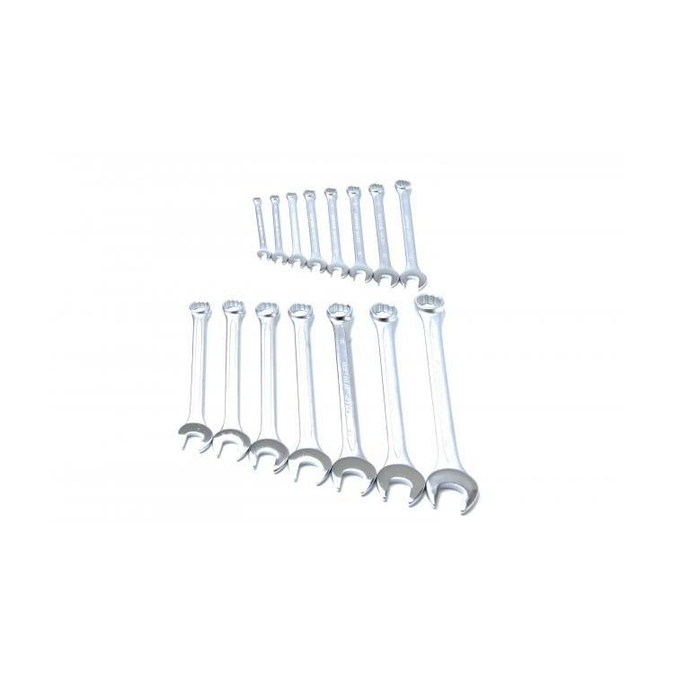 Proxxon 15 Piece Slim Line Combination Spanner Set