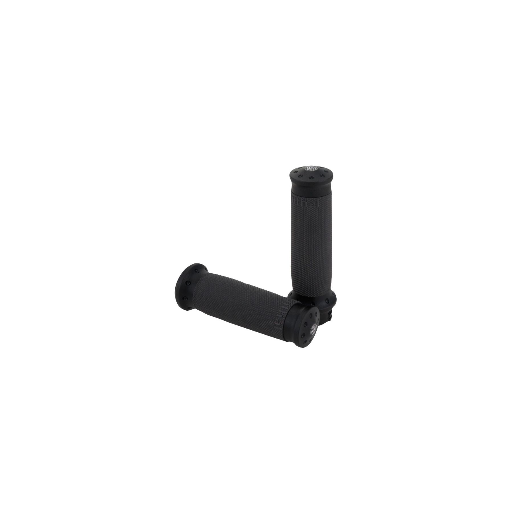 Roland Sands Tracker Grips For Harley With Throttle By Wire