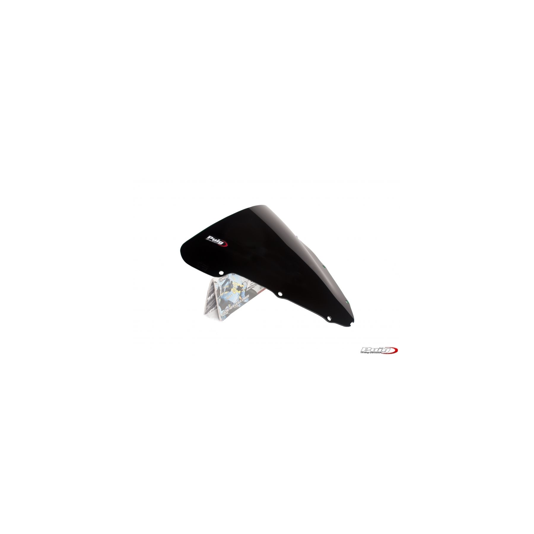 Puig Racing Windscreen Honda CBR600 F4I 2001-2007