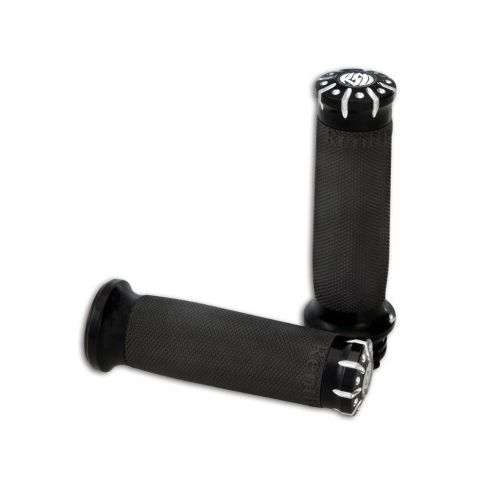 Roland Sands Chrono Grips For Harley With Throttle By Wire