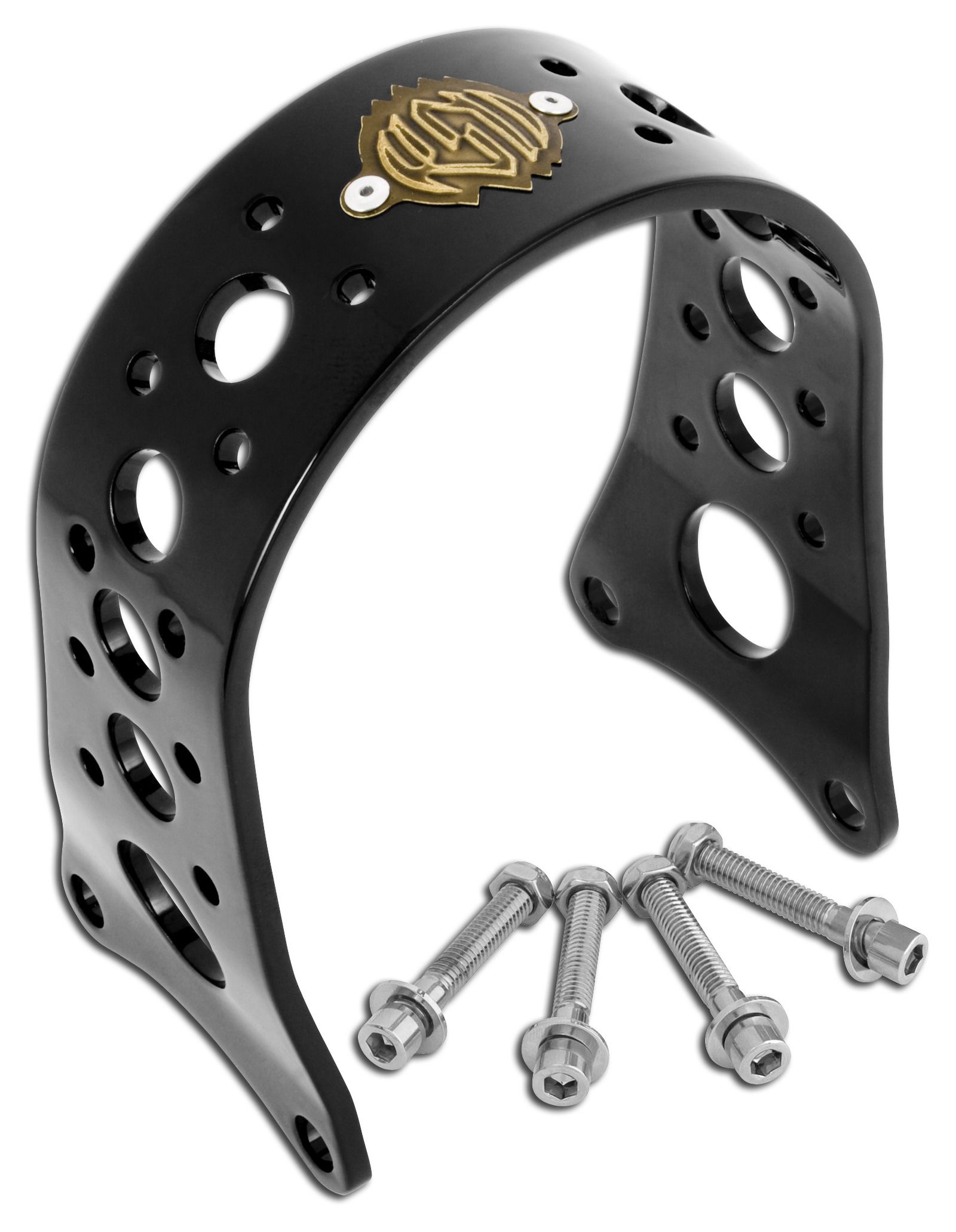 Roland Sands Fork Brace For Harley Dyna / Sportster 19882021 RevZilla