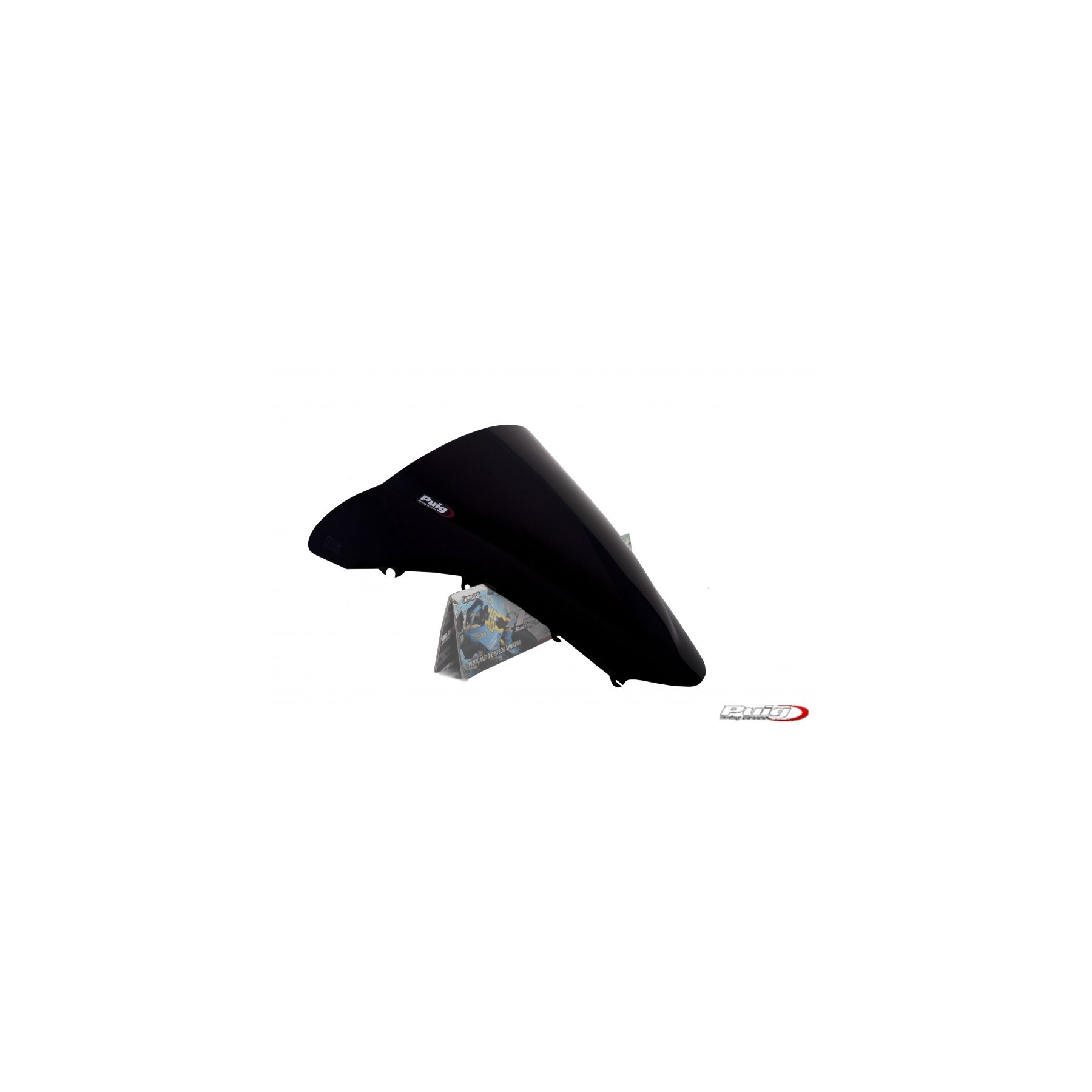 Puig Racing Windscreen Honda VFR800 2002-2013