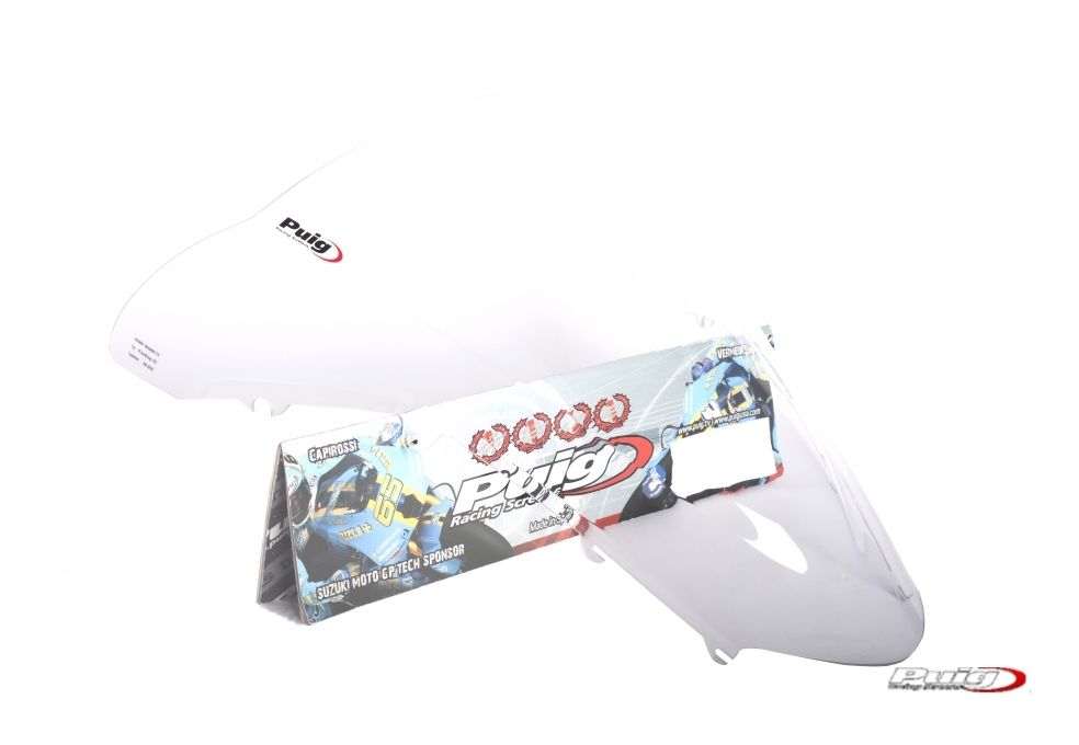 Puig Racing Windscreen Honda VFR800 2002-2013 N/A