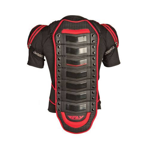 Fly Racing Barricade Body Armor Suit RevZilla