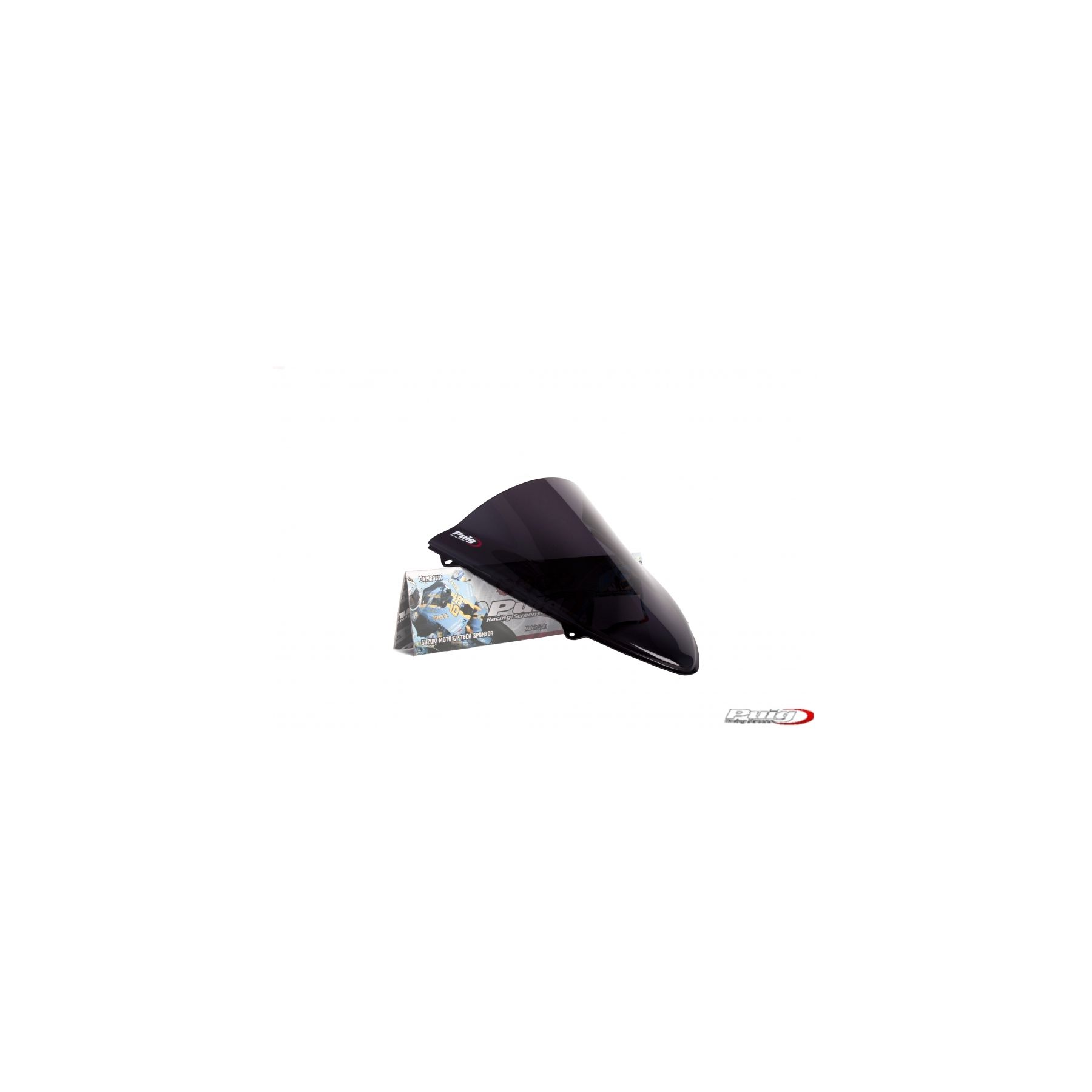 Puig Racing Windscreen Kawasaki Ninja 250R 2008-2013