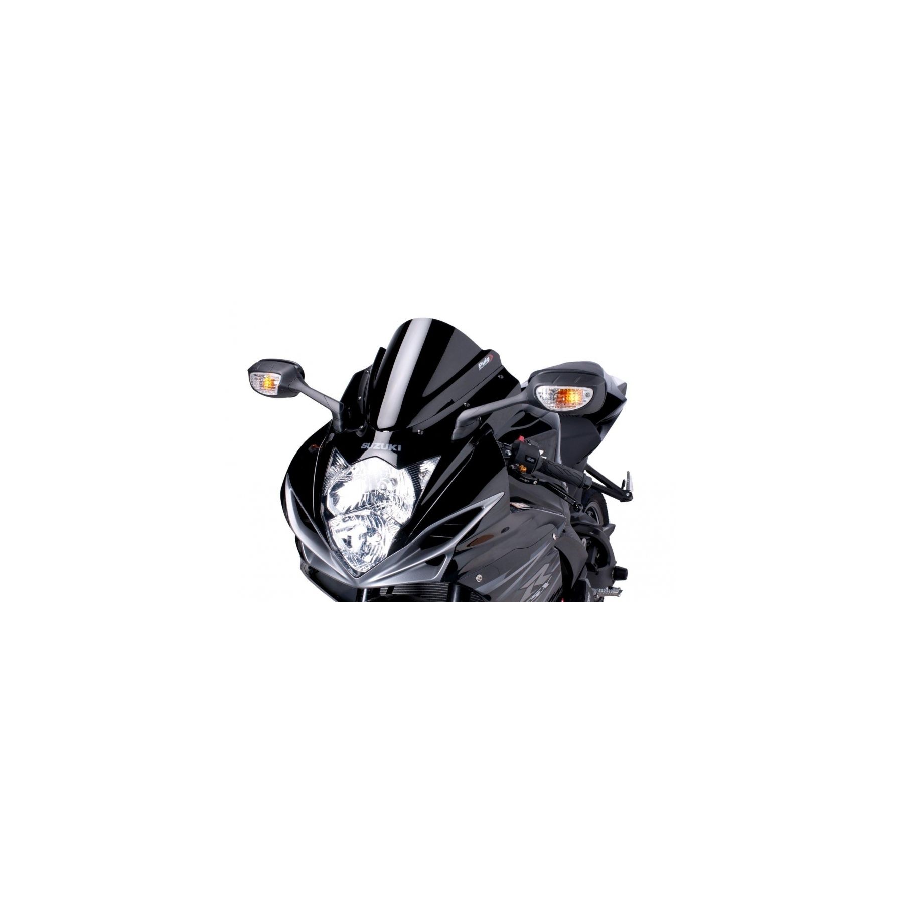 Puig Z-Racing Windscreen Suzuki GSXR 600 / GSXR 750 2011-2025