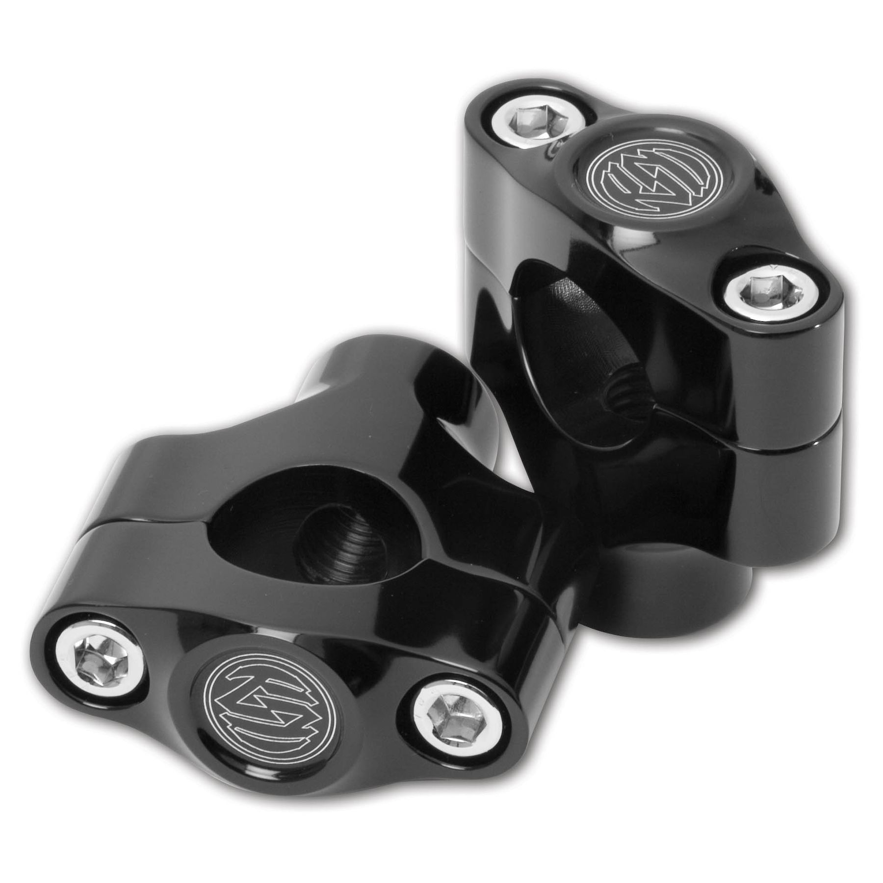 Roland Sands 1 Moto Risers For Harley