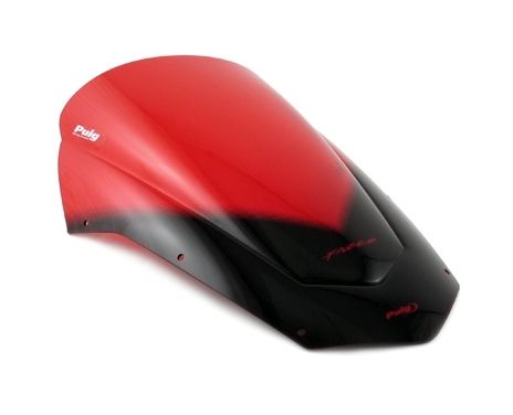 Puig Racing Windscreen Yamaha FZ6 2007-2010 N/A