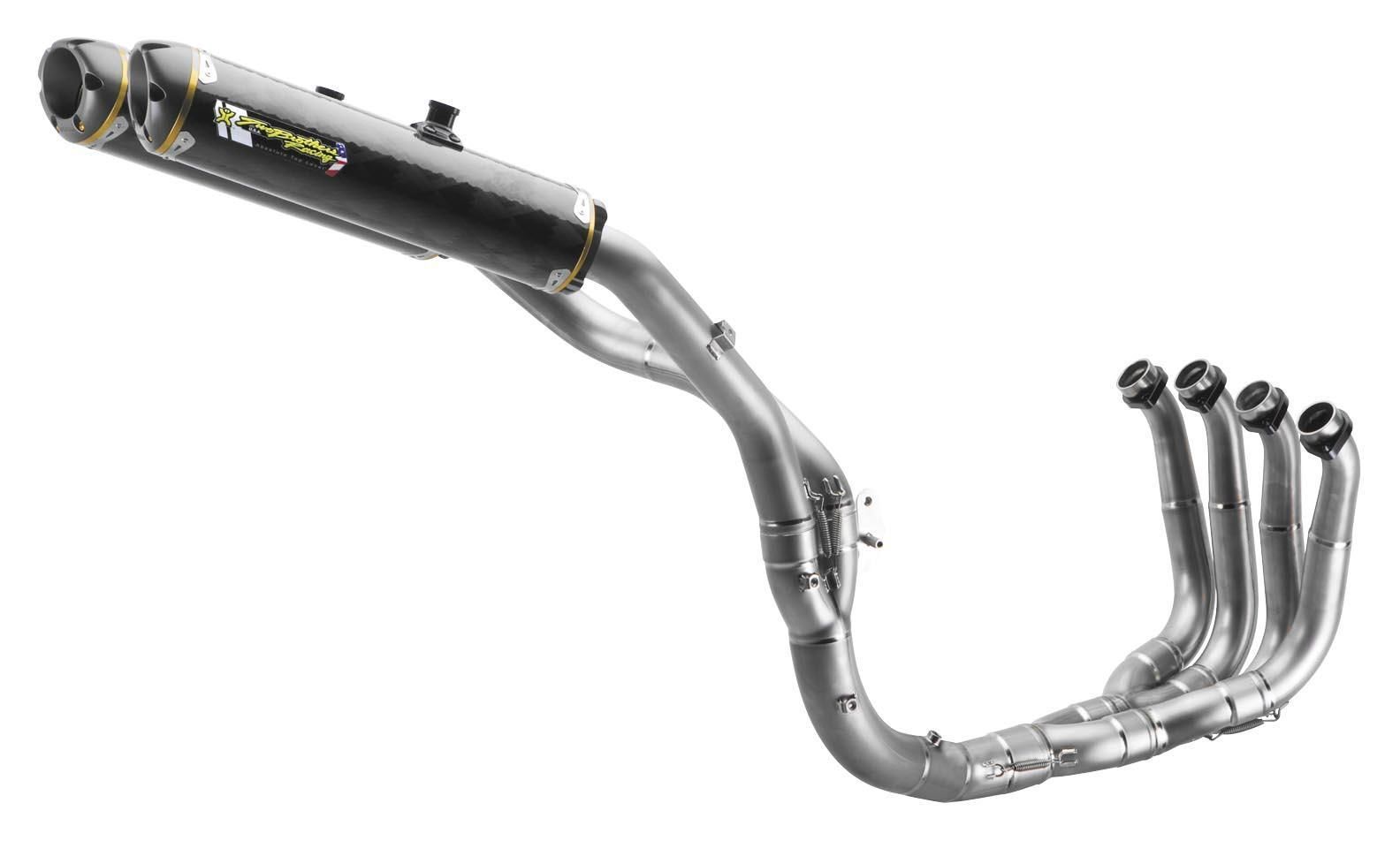 Two Brothers M2 Exhaust System 15 (297.00) Off! RevZilla