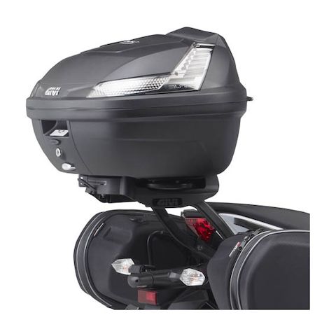 Givi 4104FZ Top Case Support Brackets Kawasaki ER-6N / Ninja 650 2012-2016