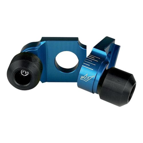 Driven Racing Axle Block Sliders Kawasaki ZX6R / ZX636 RevZilla