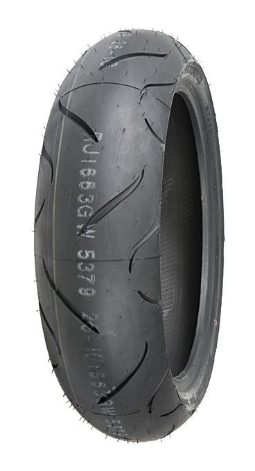 Shinko 010 Apex Tires Rear 190/50ZR17