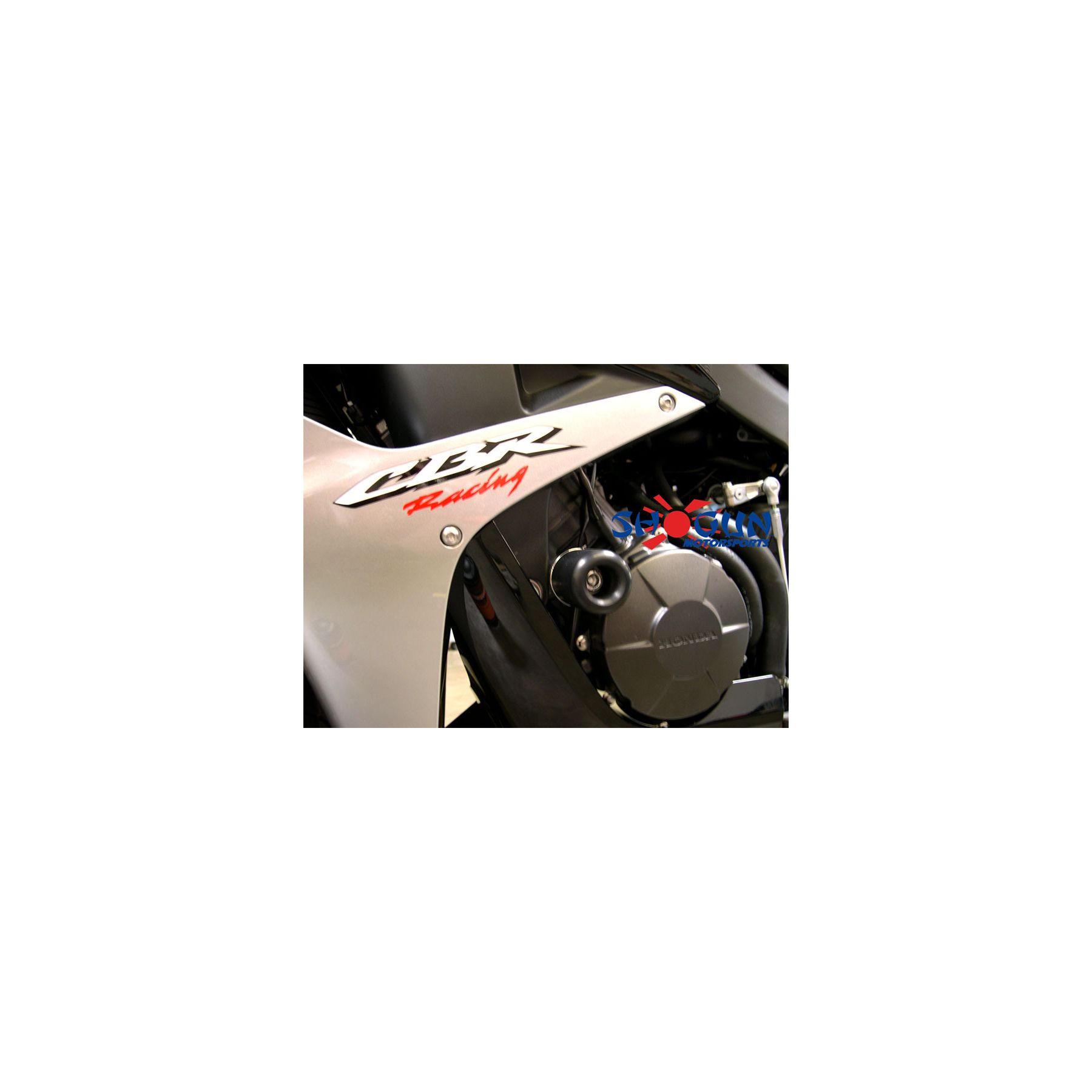 Shogun Frame Sliders Honda CBR600RR 2007-2008