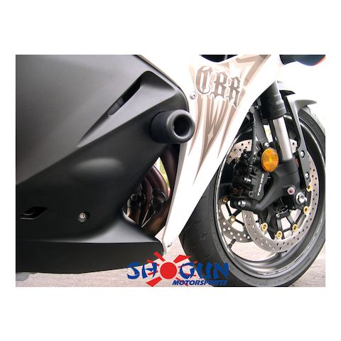 Shogun Frame Sliders Honda CBR600RR 2009-2012