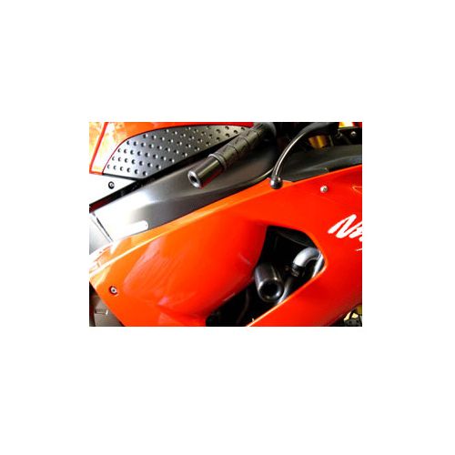 Shogun Frame Sliders Kawasaki ZX6R/ZX636 20052006 RevZilla