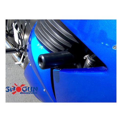 Shogun Frame Sliders Kawasaki ZX14R 20062011 RevZilla
