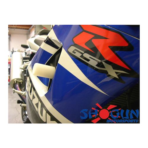 Shogun Frame Sliders Suzuki GSXR600 / GSXR750 20042005 RevZilla
