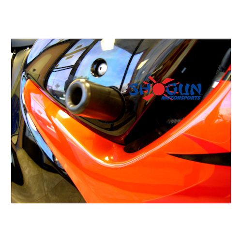 Shogun Frame Sliders Suzuki Hayabusa GSX1300R 20082017 RevZilla