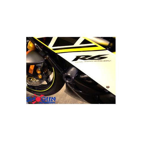 Shogun Frame Sliders Yamaha R6 2006-2007
