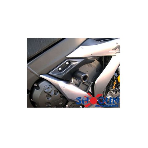 Shogun Frame Sliders Yamaha R1 2004-2006