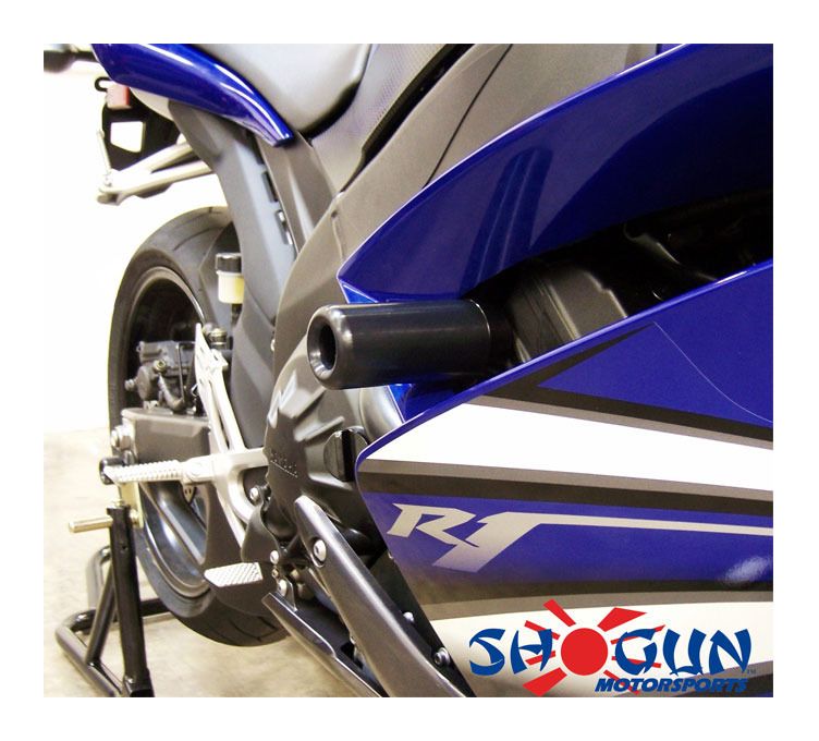 Shogun Frame Sliders Yamaha R1 20072008 RevZilla