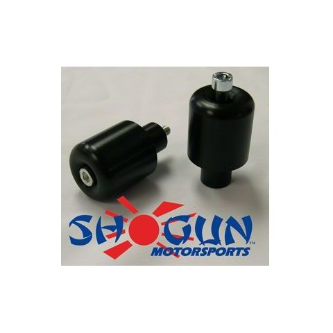 Shogun Bar End Sliders Late Model Suzuki