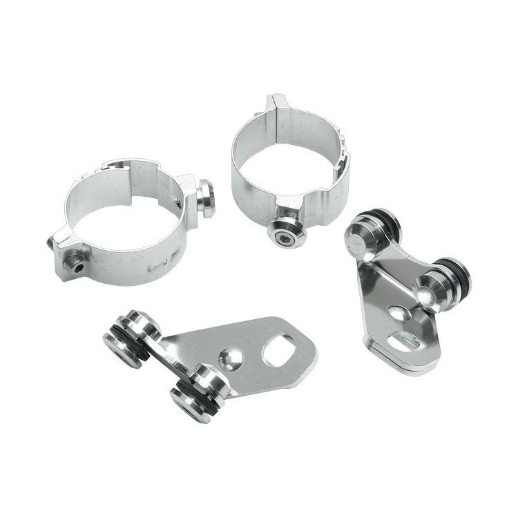 Memphis Shades Independent Lowers Kit For Harley Softail 1986-2017
