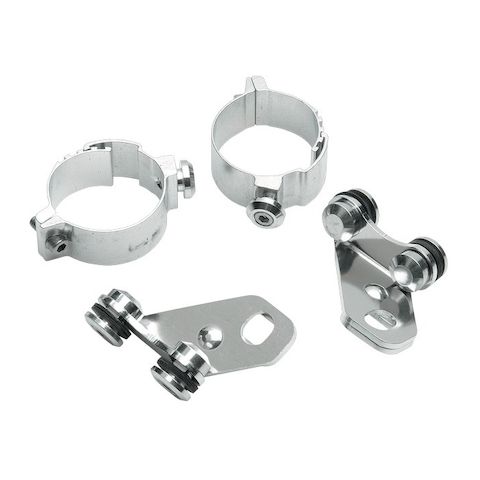 Memphis Shades Lowers Mount Kit Honda Shadow 1998-2002