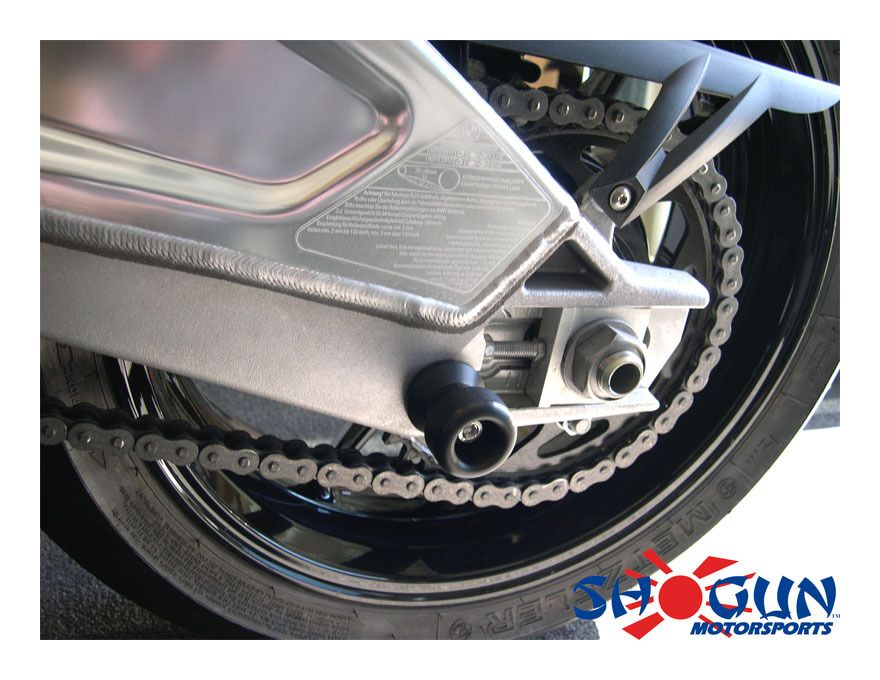 Shogun Swingarm Sliders BMW S1000RR / S1000XR 10 (2.70) Off! RevZilla