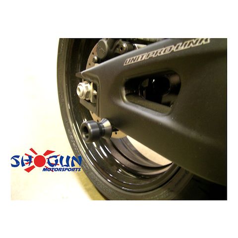 Shogun Swingarm Sliders Honda CBR600RR 2007-2025