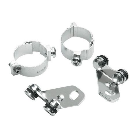 Memphis Shades Independent Lowers Kit For Harley / Indian