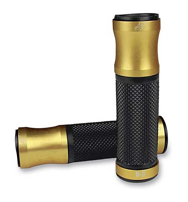 Driven Racing D-3 Grips N/A