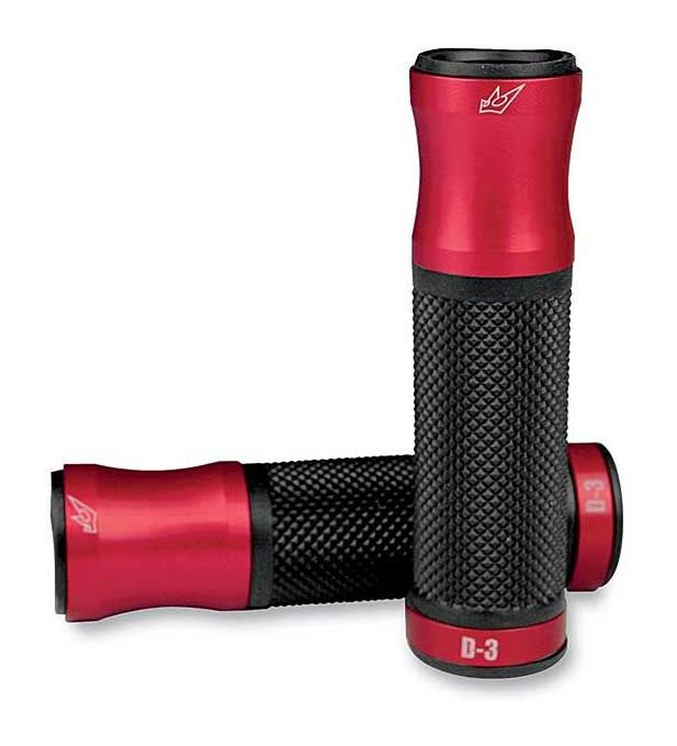 Driven Racing D-3 Grips N/A