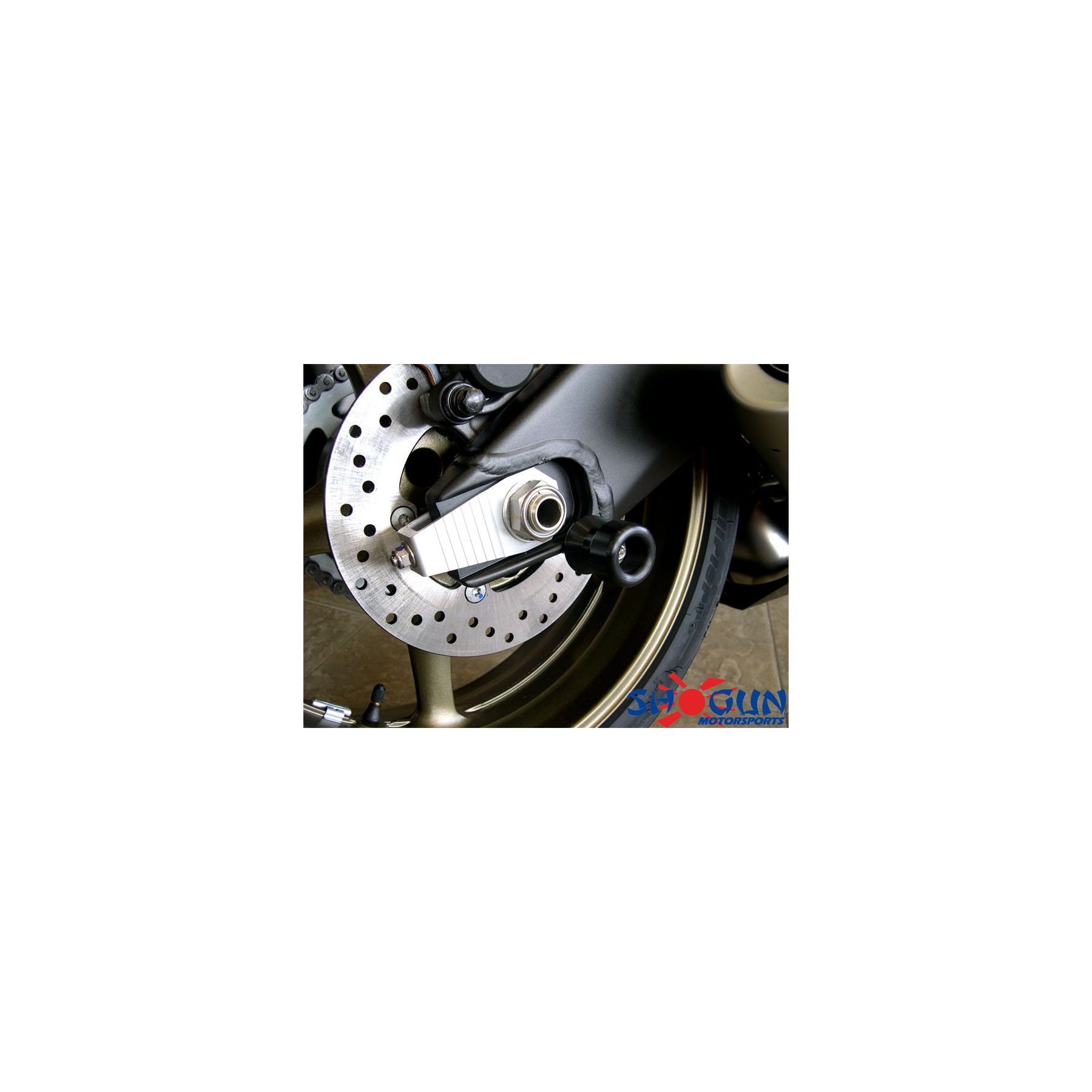 Shogun Swingarm Sliders Yamaha R1 / R6 / FZ1