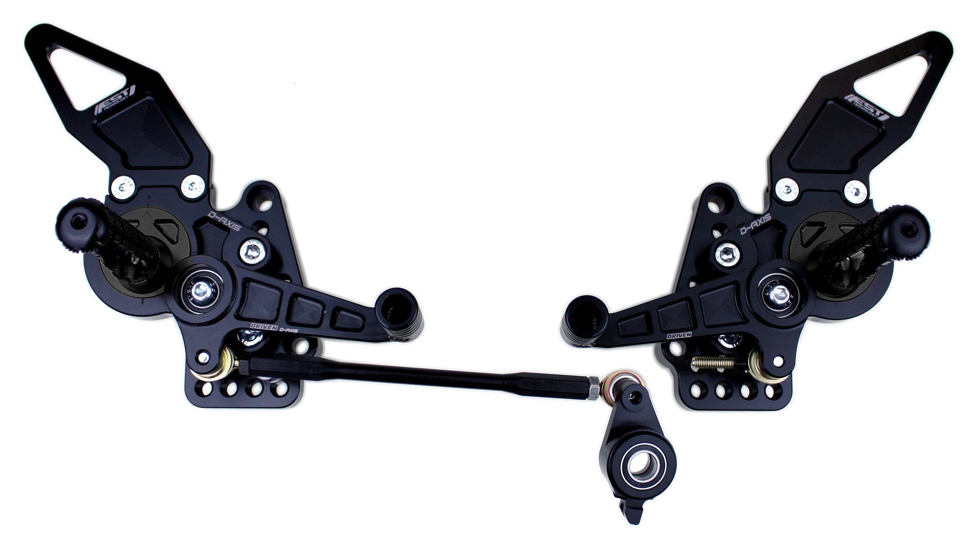 Driven Racing DAxis Rearsets 10 (62.59) Off! RevZilla