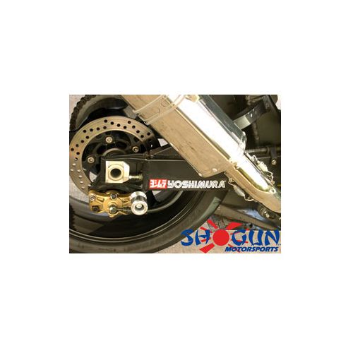 Shogun Swingarm Sliders RevZilla