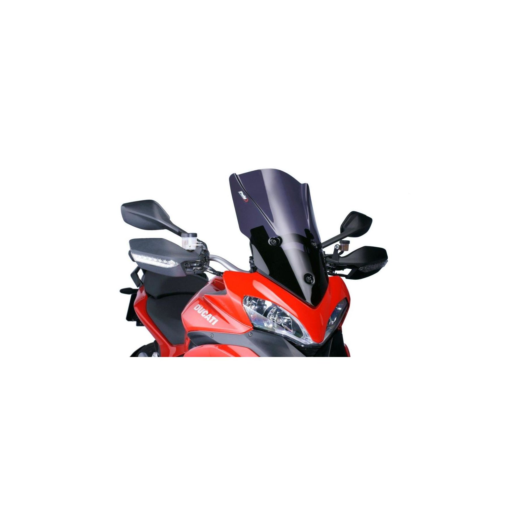 Puig Touring Windscreen Ducati Multistrada 1200 2010-2012