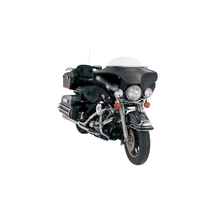 Memphis Shades Replacement Windshields For Harley Electra Glide 1986-1995 9"