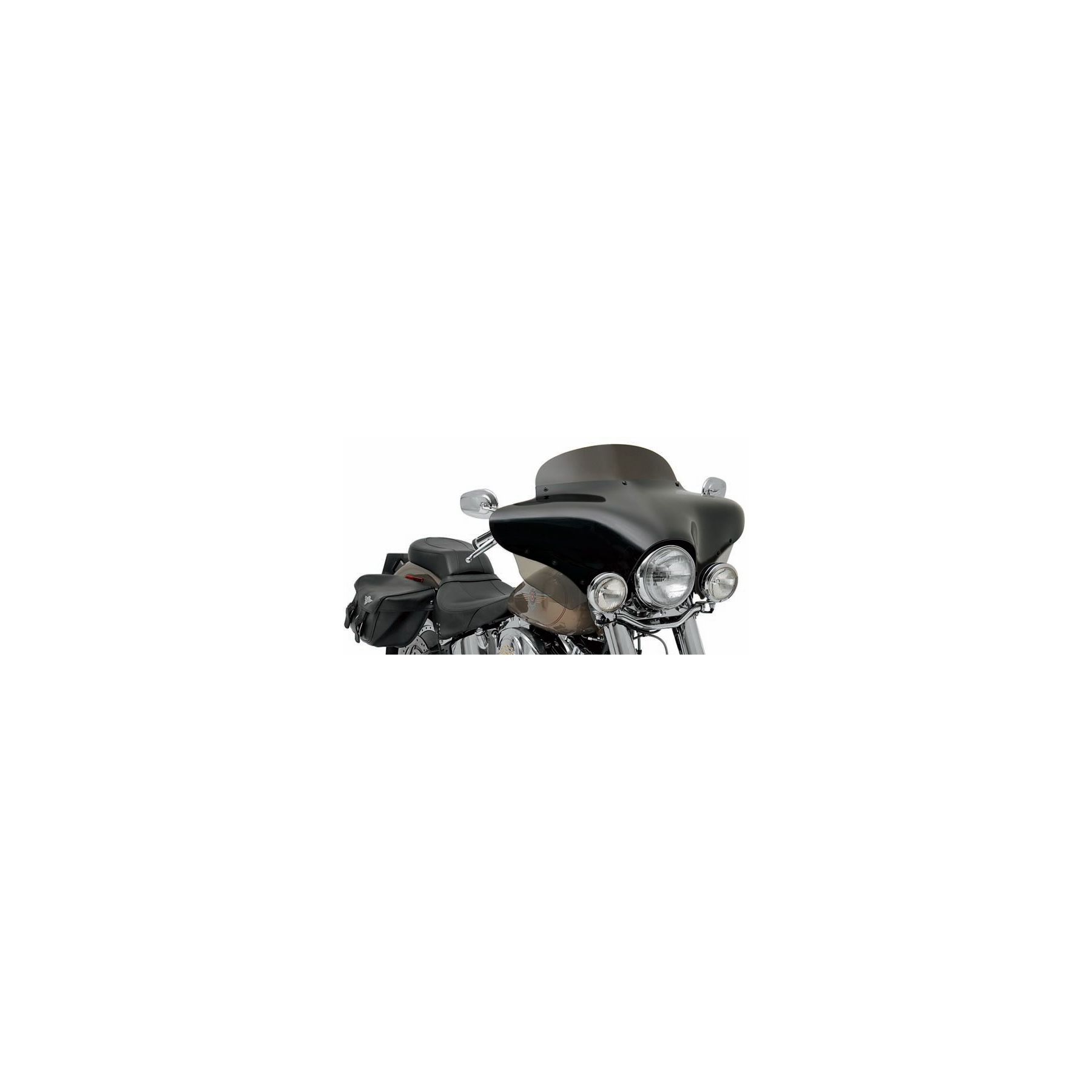 Memphis Shades Batwing Fairing Wind Deflectors