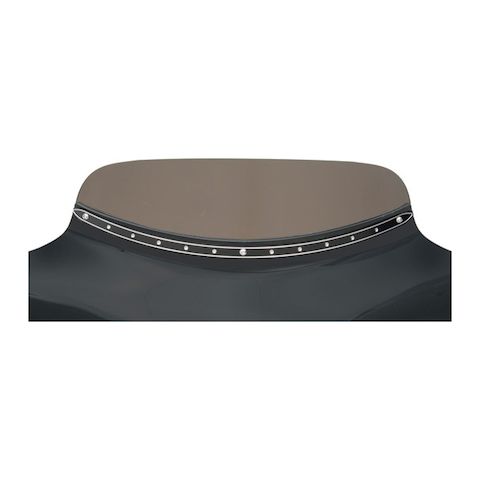 Memphis Shades Batwing Fairing Windshield Trim