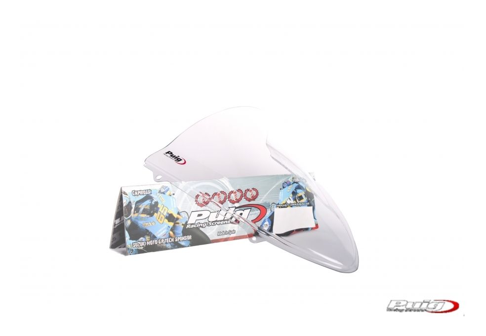 Puig Racing Windscreen Kawasaki Ninja 250R 2008-2013 N/A