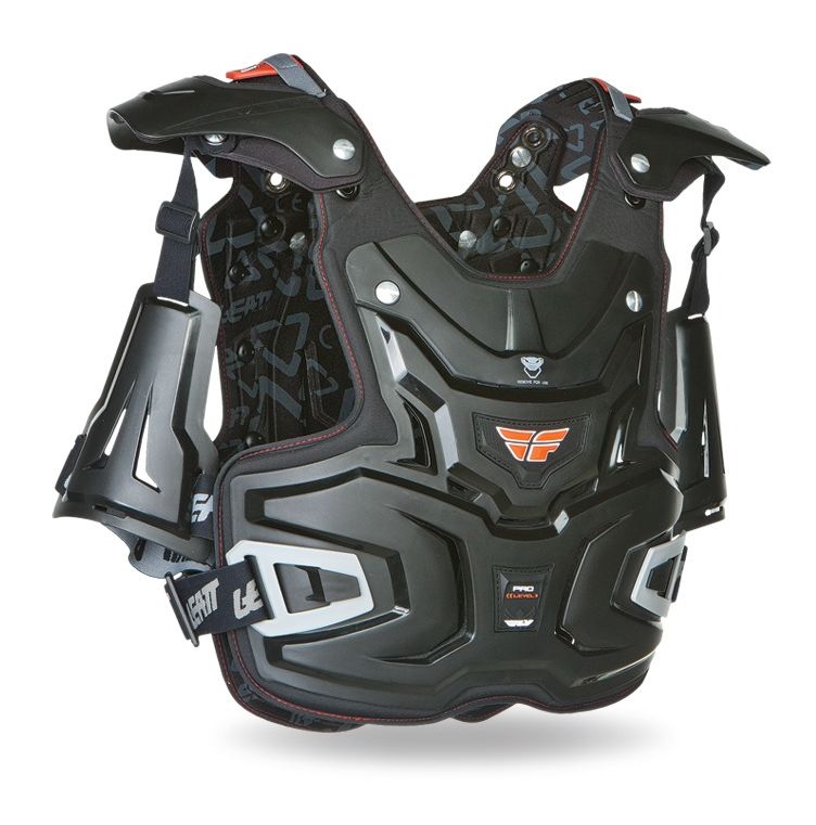 Fly Racing Adventure Pro Chest Protector RevZilla