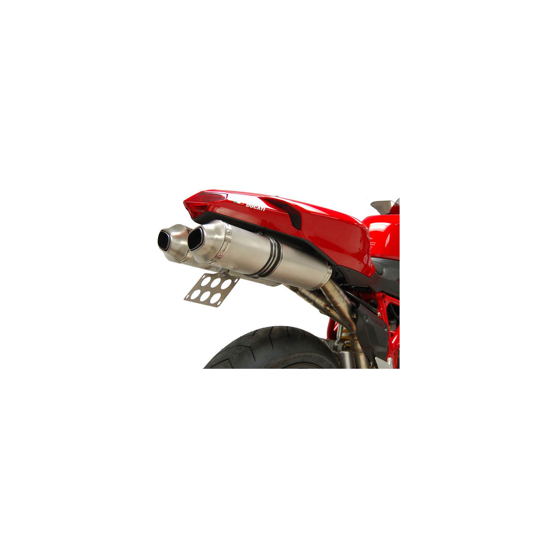 Competition Werkes Fender Eliminator Kit Ducati 848 / 1098 / 1198